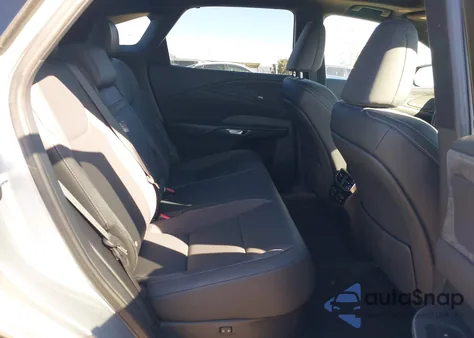 2024 Lexus Rx 350 Luxury from USA, damaged, VIN 2T2BAMCA3RC056921